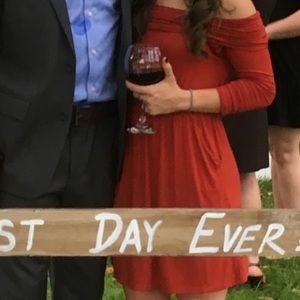 ISO this off the shoulder dress